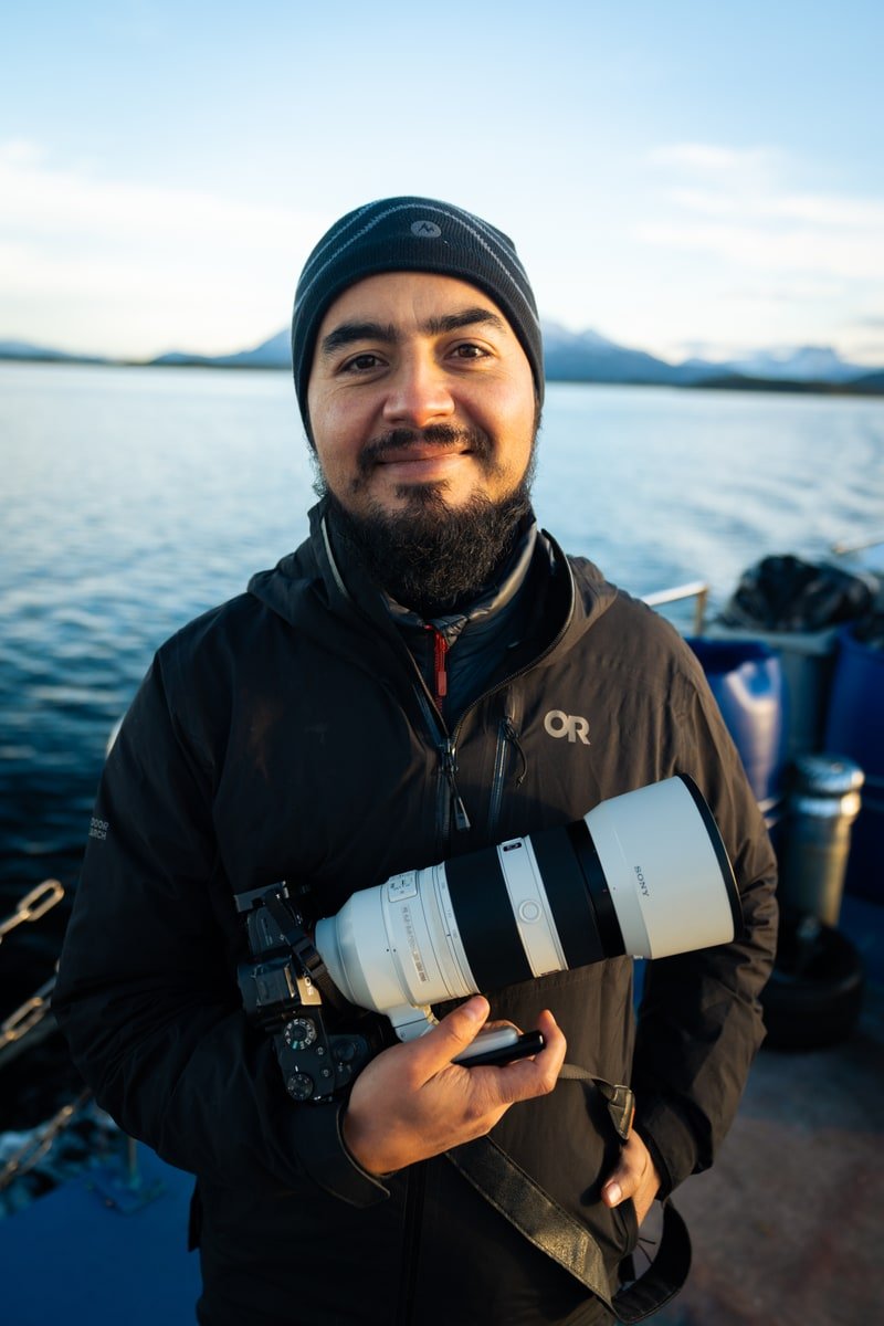Rodrigo Viveros Portrait